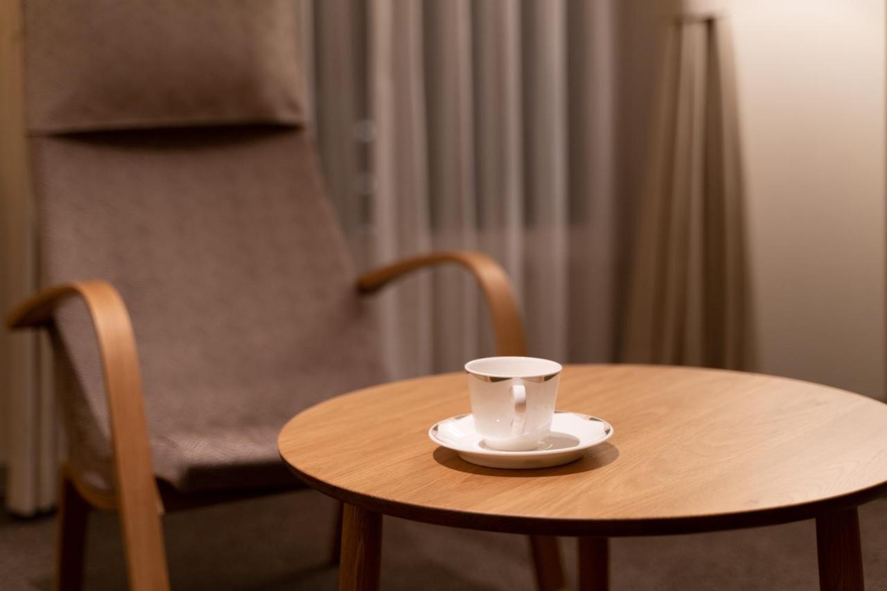 Authent Hotel Otaru Ngoại thất bức ảnh