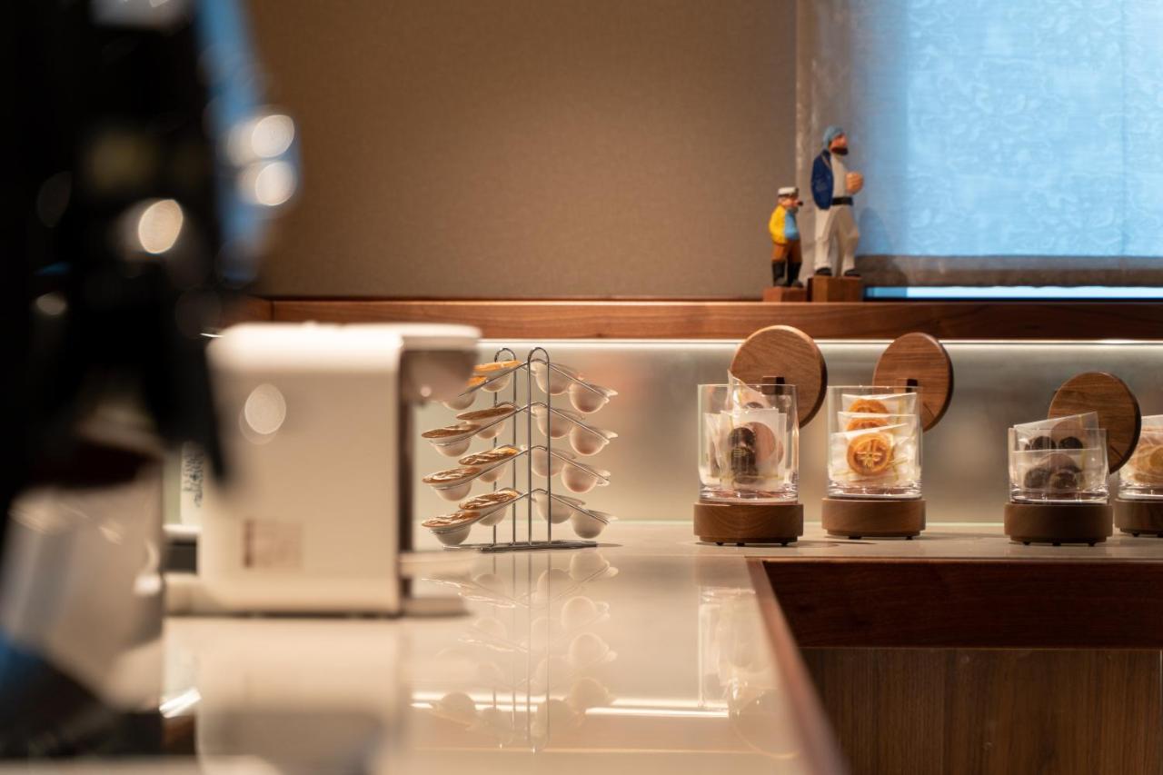 Authent Hotel Otaru Ngoại thất bức ảnh