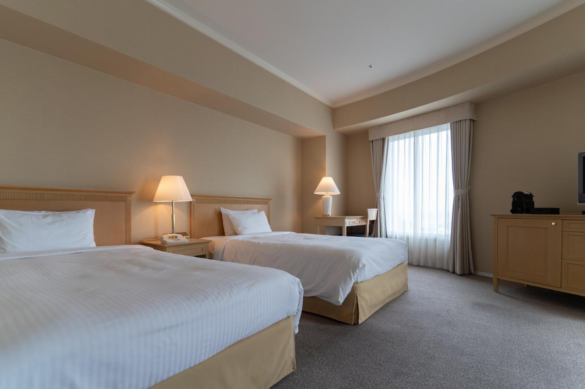 Authent Hotel Otaru Ngoại thất bức ảnh