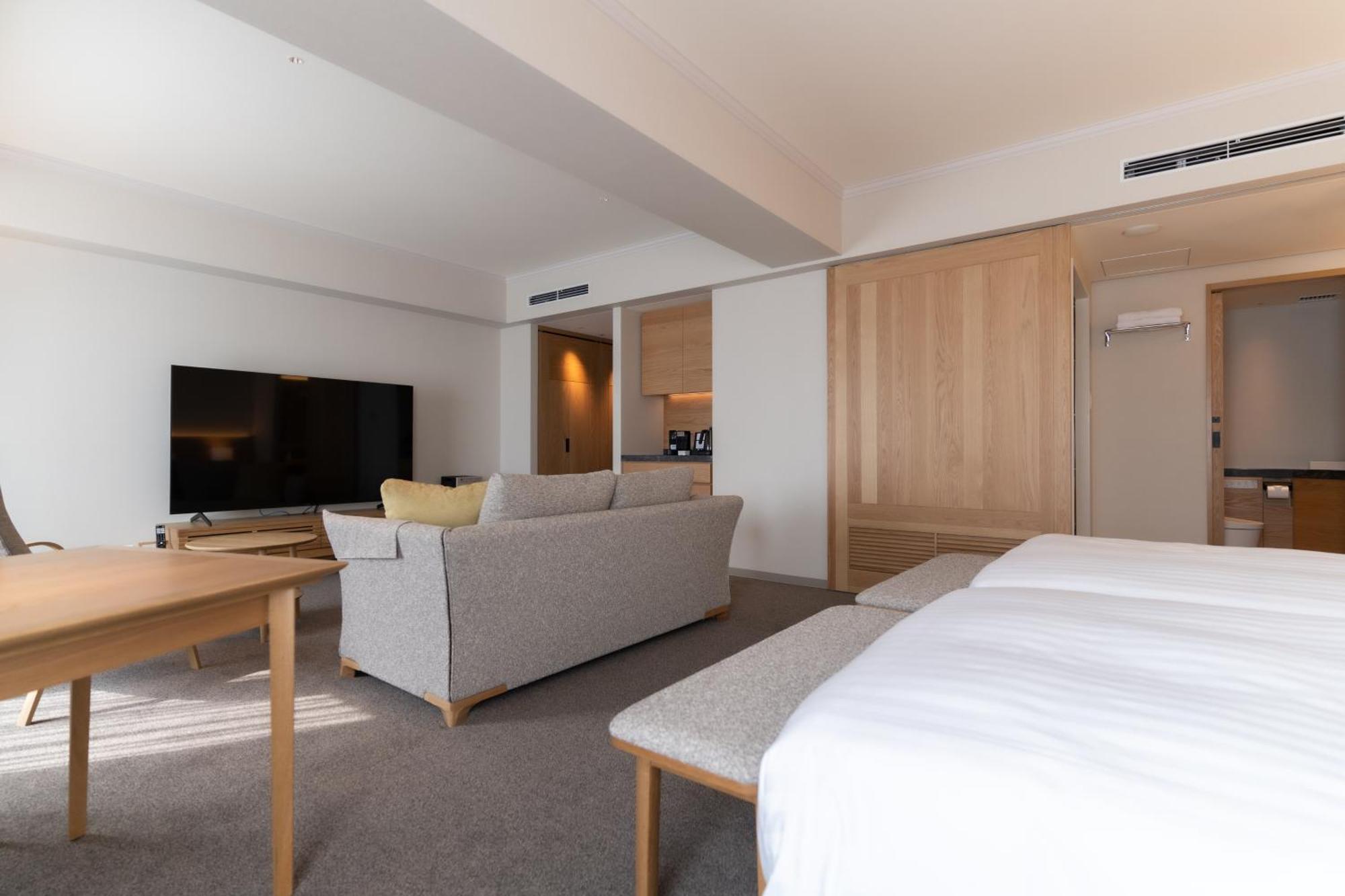 Authent Hotel Otaru Ngoại thất bức ảnh
