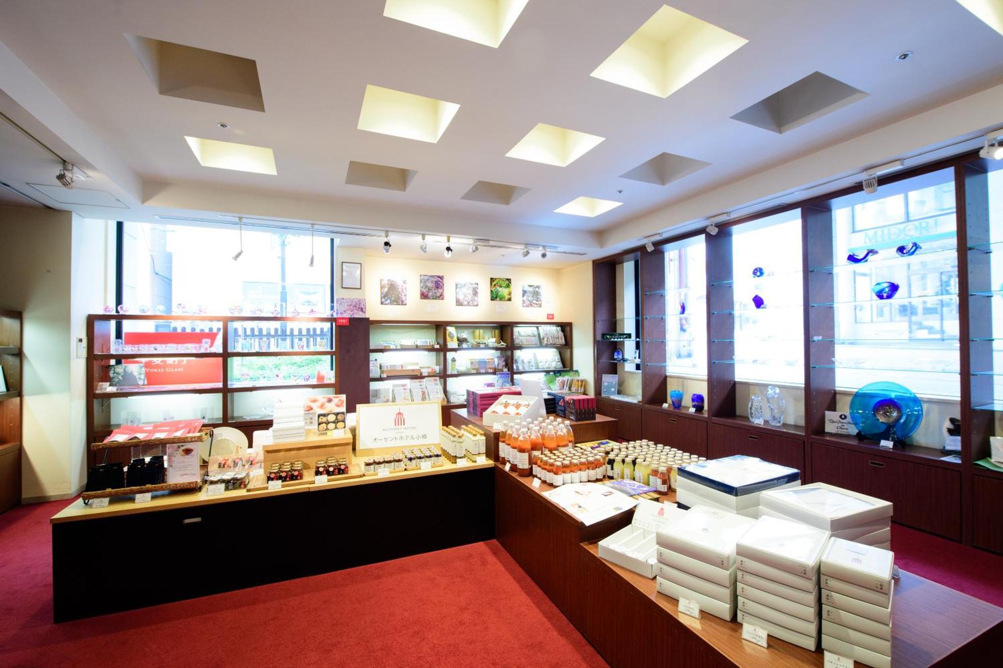 Authent Hotel Otaru Ngoại thất bức ảnh