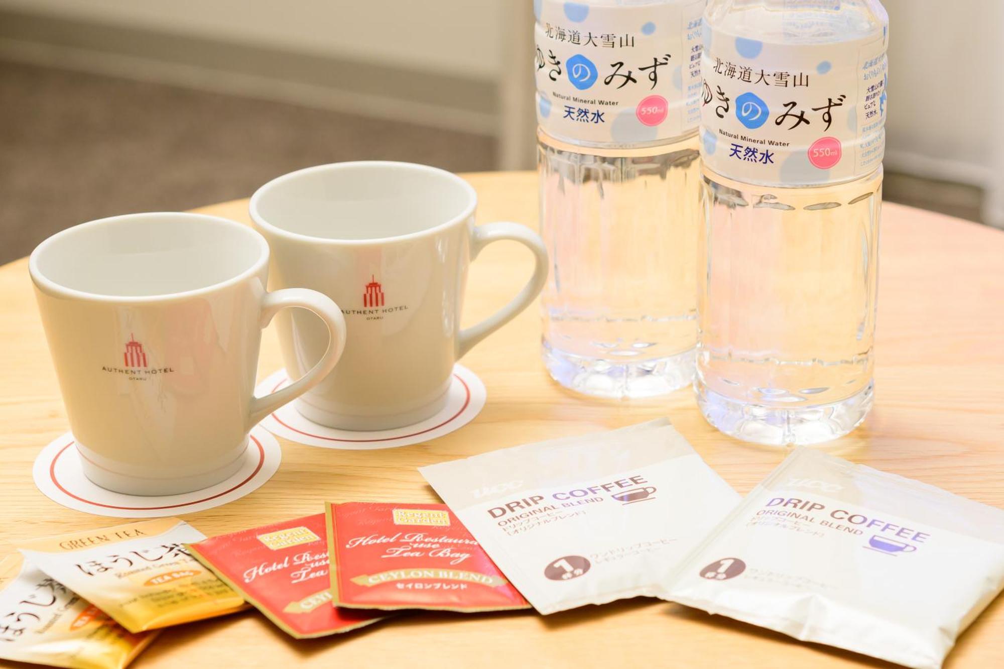 Authent Hotel Otaru Ngoại thất bức ảnh