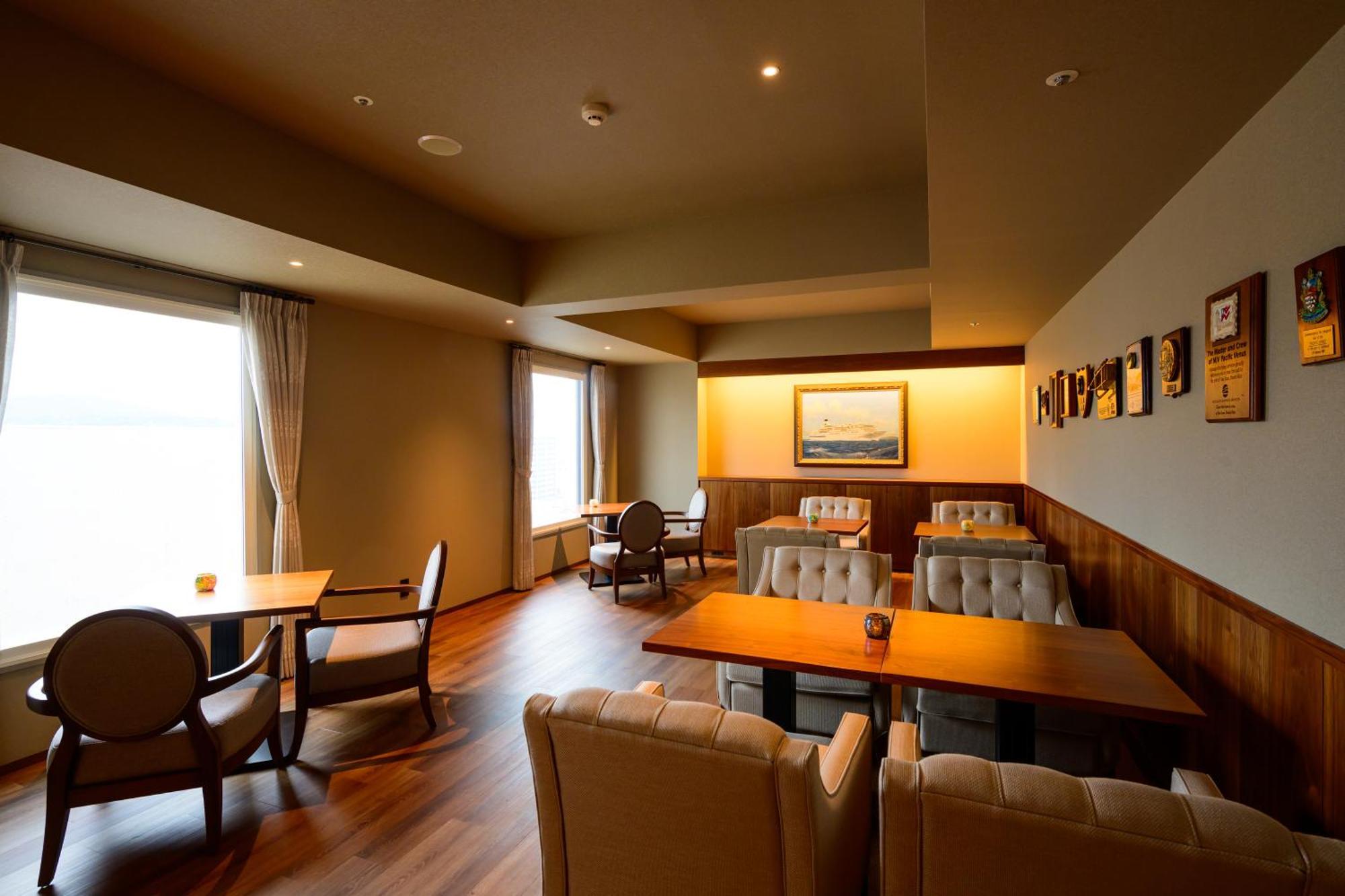 Authent Hotel Otaru Ngoại thất bức ảnh