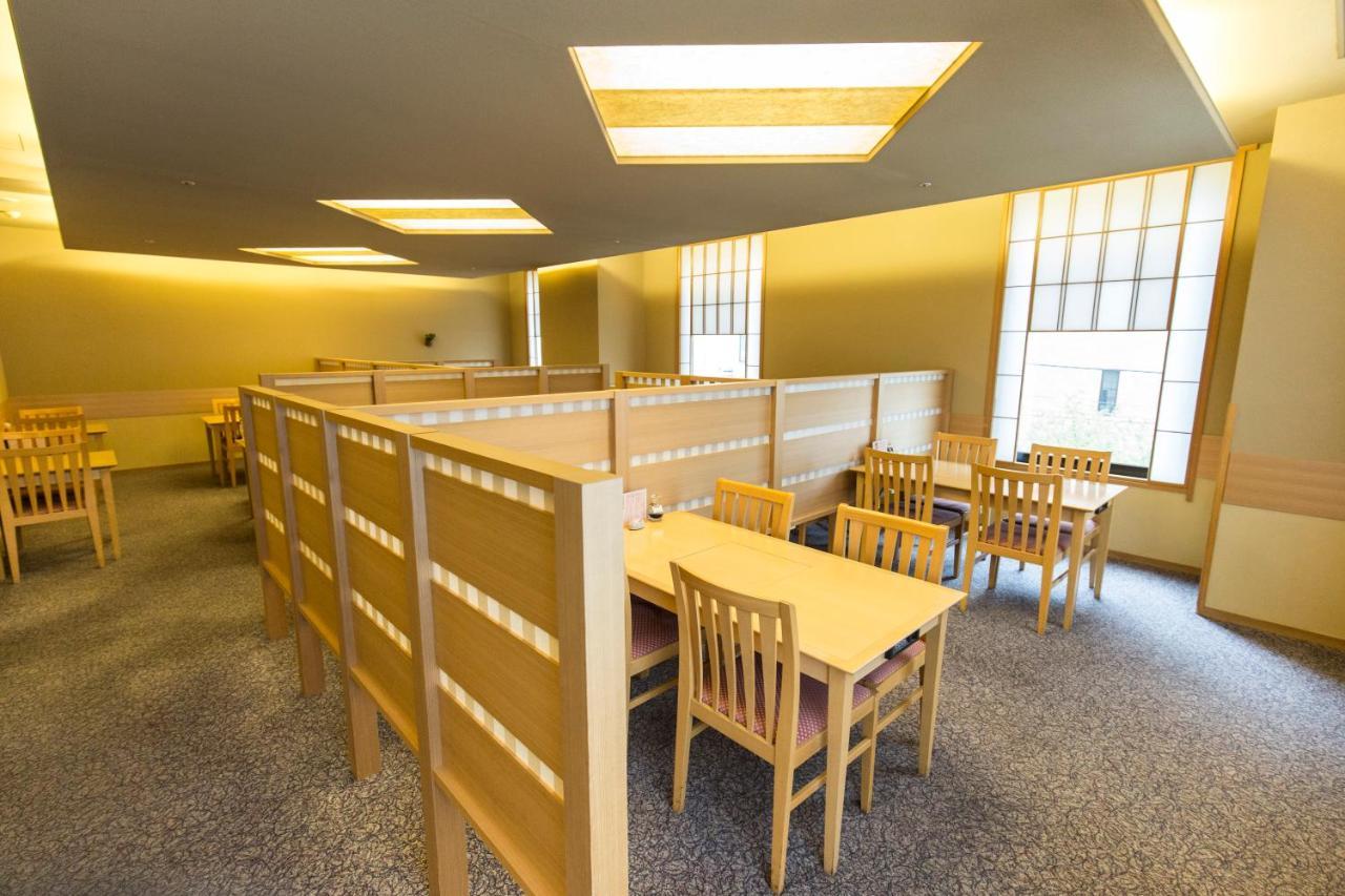 Authent Hotel Otaru Ngoại thất bức ảnh